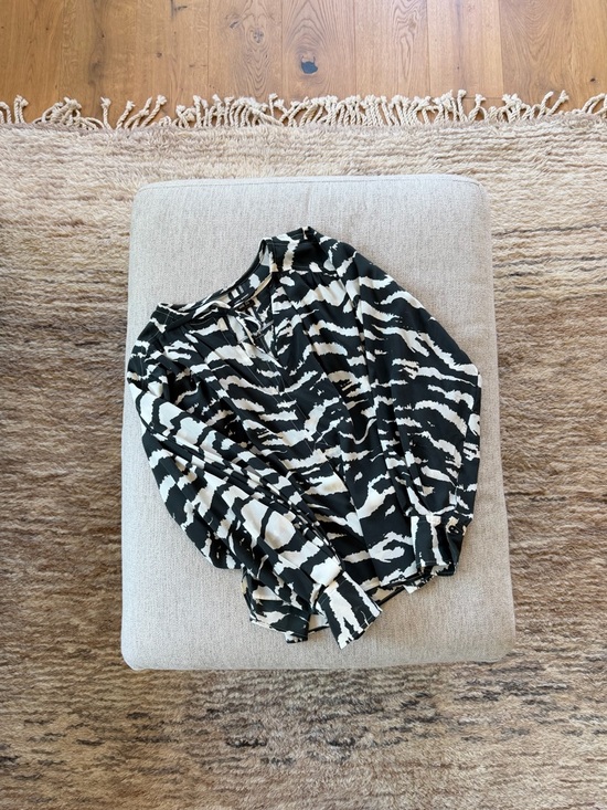 Isabel Marant Tops - Isabel Marant Amba Silk Top